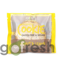 Biscuiți fără zahăr cu cocos și lămâie 50g