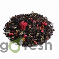 Ceai negru Forest berry 100g