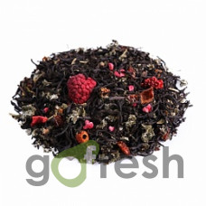 Ceai negru Forest berry 100g