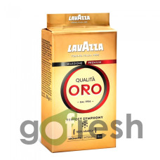 Lavazza Qualita Oro 100 % Arabica măcinată 250g