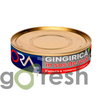 Gingirică în sos de roșii ORA 240g