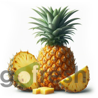 Ananas Gold 1kg